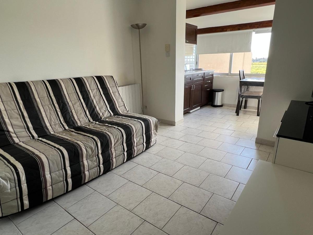 Joli Studio Tres Clair A Proximite Mer Pour 3 Personnes La Londe-les-Maures Exterior photo